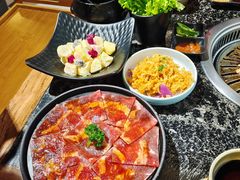 -九田家黑牛烤肉料理(盛龙广场店)