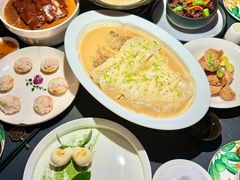 -锦府园·新台州菜(合生汇店)