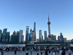 -北外滩滨江绿地