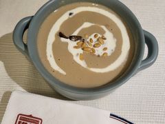 松子奶油蘑菇汤-俄士厨房(印象汇店)