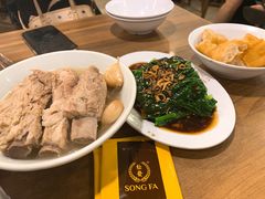 -松發肉骨茶(牛车水店)
