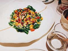 莉莉斯沙拉-Le Comptoir de Pierre Gagnaire