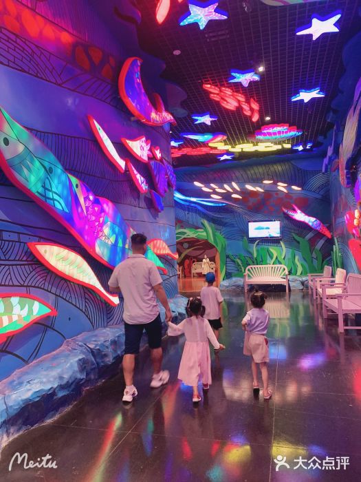 南宁方特东盟神画图片