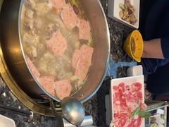-一席地·本地鸡窝·杭帮鸡火锅(萧山银隆百货店)