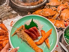 -乔哥铭洋海鲜自助(皇城恒隆广场店)