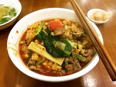 -刘信牛羊肉小炒泡馍(回民街店)