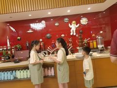 -盛宴自助餐厅(运达喜来登店)