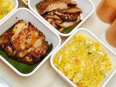 菠萝炒饭-simply thai天泰(静安嘉里中心店)
