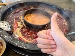 -黄潇洒老火锅(九眼桥宏济巷店)