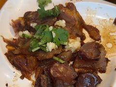-缘福乡村铁锅炖民宿(八达岭店)