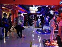 -风云再起游乐汇(北京西单西西友谊店)