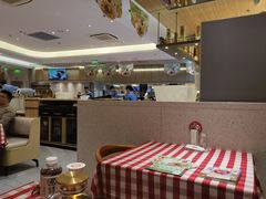 -西贝(上海新梅广场店)