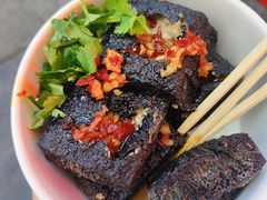 -黑色经典臭豆腐·湖南特产(坡子街店)
