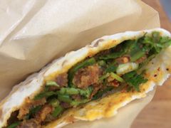 -曾笼笼牛肉饼
