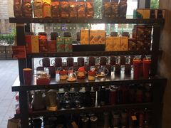 零售区-星巴克(福州大洋百货分店)