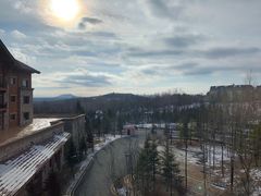 -长白山万达喜来登度假酒店