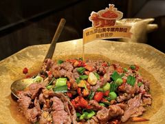 -炊烟小炒黄牛肉(浦东世纪汇店)
