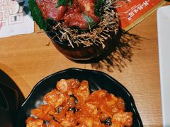 -韩味园果木炭烤鲜肉(陵东街店)