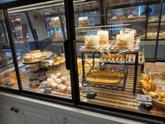 面包甜点陈列柜-拉那巴米 蛋糕定制(世纪东方广场店)