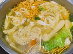-芭夯兔·兔肉汤锅(新都店)