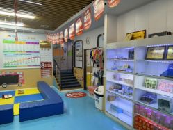 -鱼乐贝贝婴幼儿游泳中心(梅江印象城店)