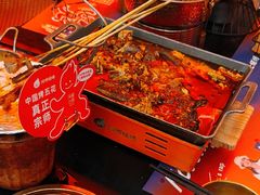 -何师烧烤Pro ·江湖川菜·小龙虾·精酿(太古里旗舰店)