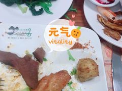 奥尔良鸡翅-汉巴味德(大悦城店)