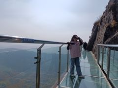 -帽儿山风景区
