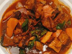 -宴语·新疆菜·大盘鸡·烤肉(北泉店)