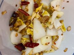 -荆九爷爆炒桥头三嫩(夫子庙店)