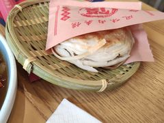老潼关肉夹馍-北往西·西安油泼面(万德庄店)