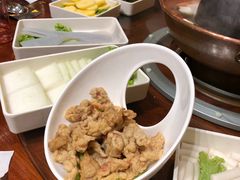 -古关火锅店(古北水镇景区店)