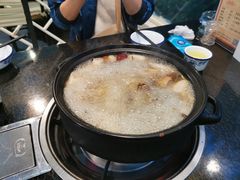 -蘑统田下·野生菌火锅