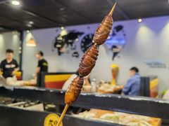 -京朋串屋·烧烤(望京西路总店)