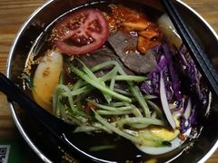 招牌冷面-优壹佳·延边朝鲜族料理(中山北路店)