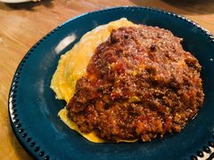 红烩牛肉蛋包饭-羽深肉铺 Steak & Wine