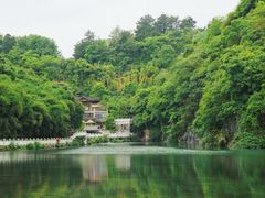 -天河潭旅游度假区