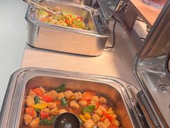 -天荷菜根·闽南素食自助(少林寺店)