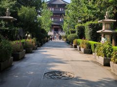 -寒山寺
