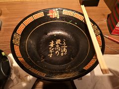 -一蘭拉面(铜锣湾店)