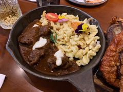 手工面-haxnbauer海森堡德国餐厅(深圳coco店)