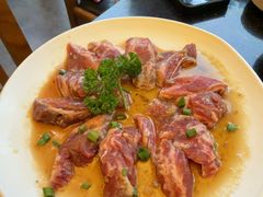 -本家·添百客韩国料理(泰然店)