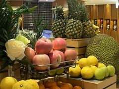 -盛宴自助餐厅(运达喜来登店)