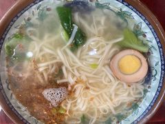 阳春面-古早人小吃店(黄河北路店)