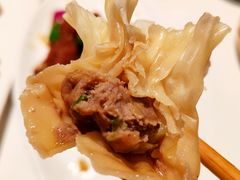 牛肉烧麦-西夏回族烧麦馆(牡丹街店)