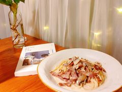 -秀儿家の小确幸融合西餐厅(万达店)