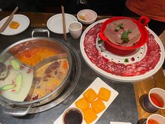 -周师兄大刀腰片火锅(洪崖洞旗舰店)