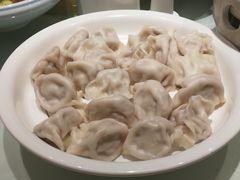 猪肉白菜馅饺子-山东宾馆·齐鲁苑餐厅