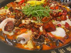 -渔语鱼新川菜Bistro(万象天地店)