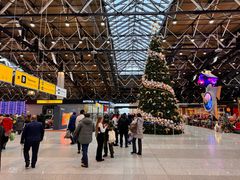 -谢列梅捷沃国际机场